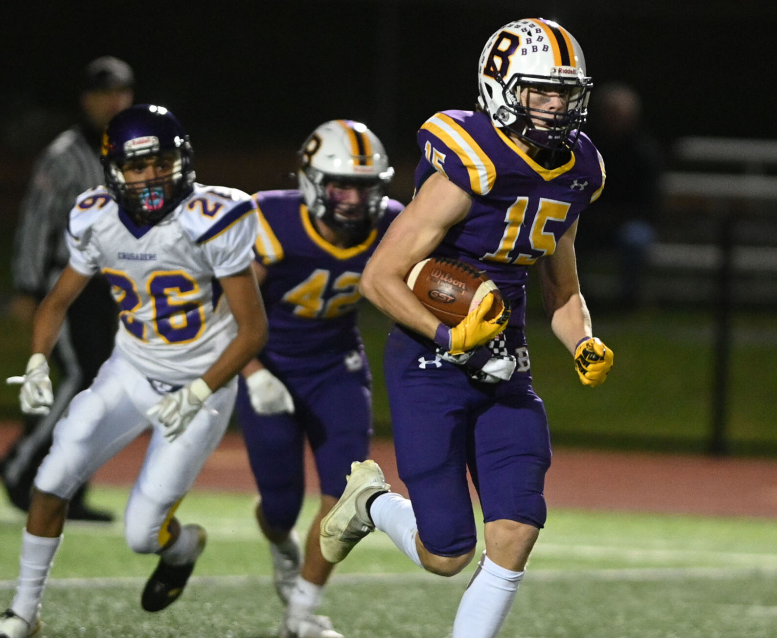 Boiling Springs Lancaster Catholic 7
